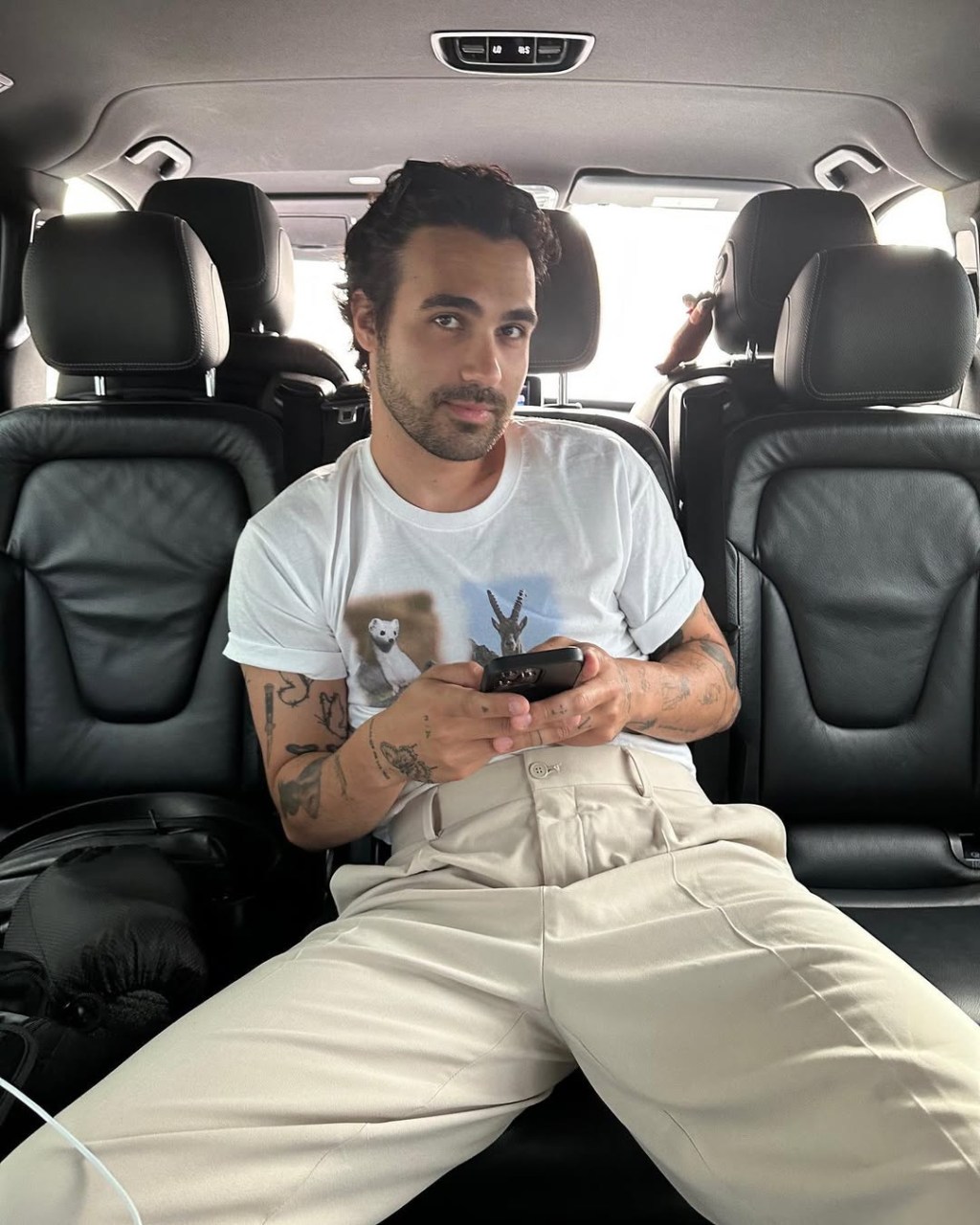 Brittany Snow is engaged to photographer Hunter Moreno 3 years after ...