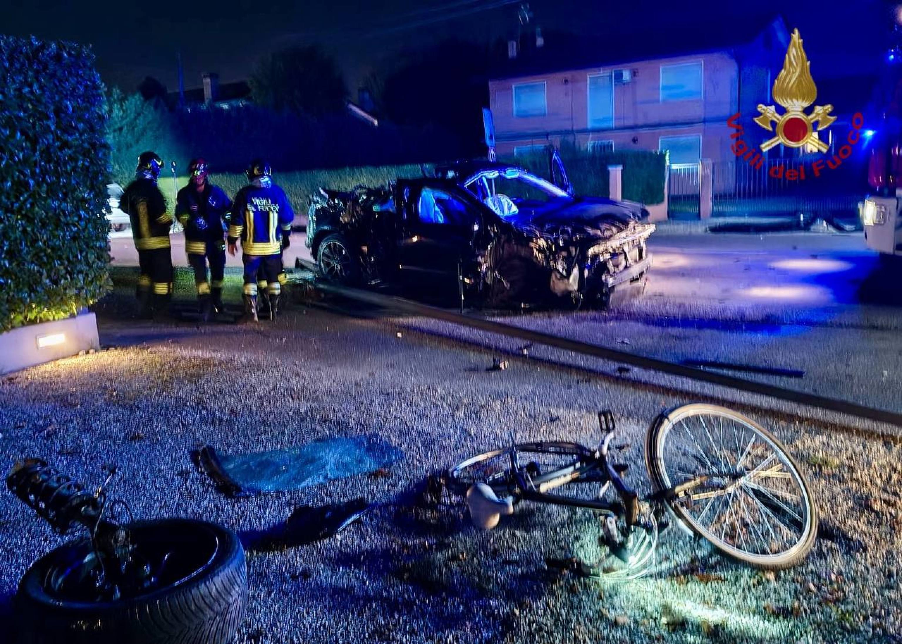 Incidente nel Padovano, morto un uomo di 65 anni