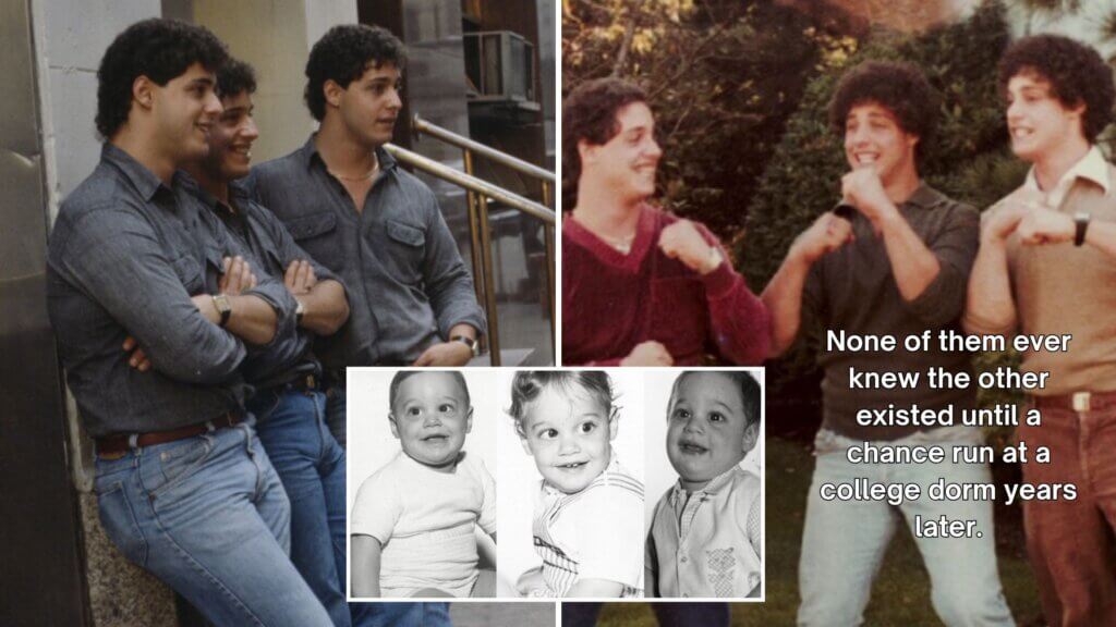 The Tragic True Story of the Study That Secretly Separated Triplets at ...