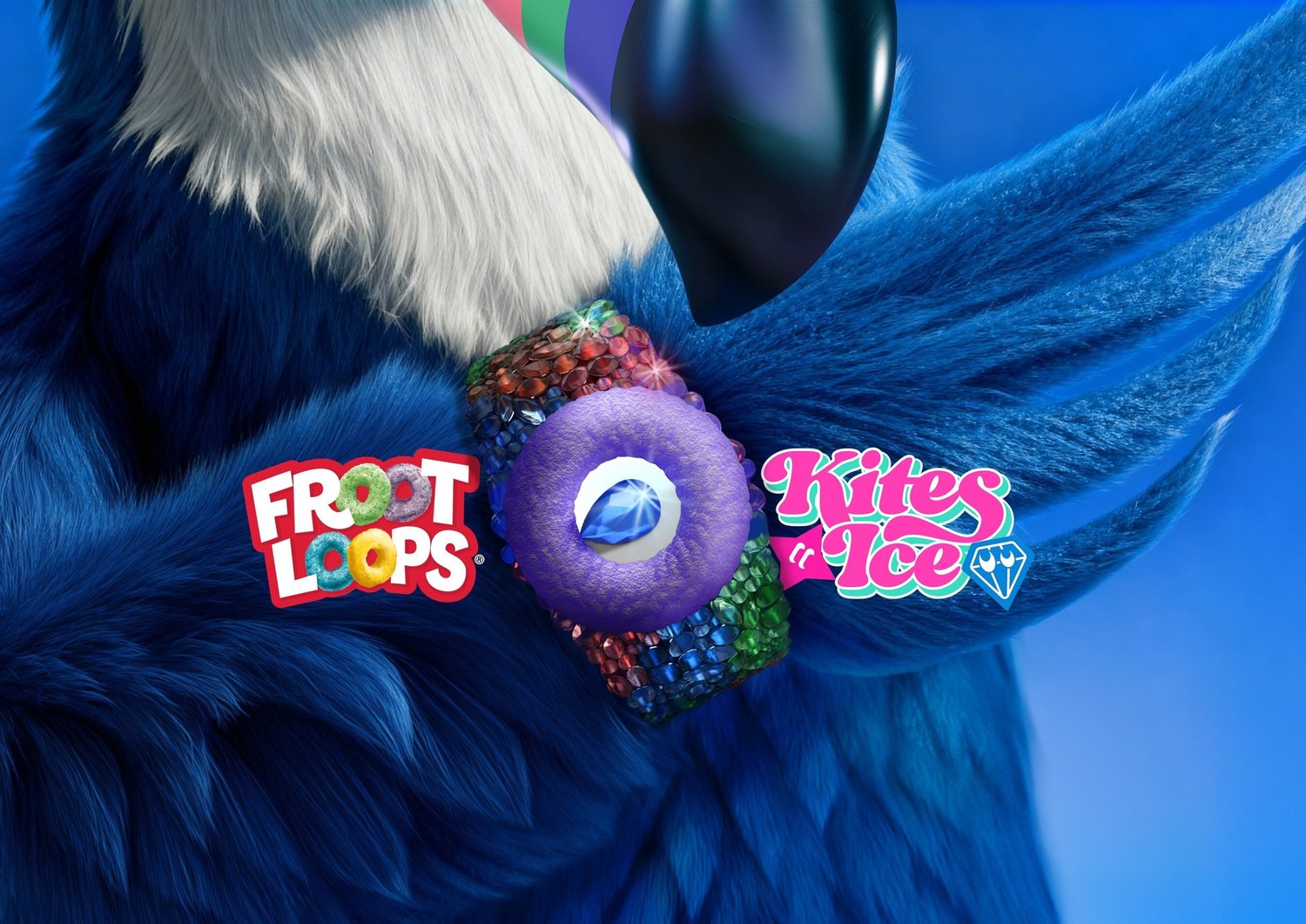 Froot Loops Follow You Ears Nyc