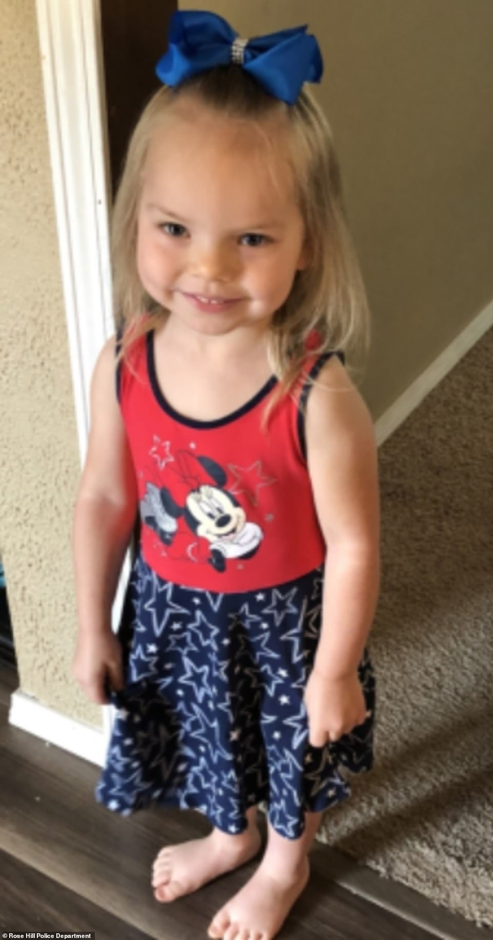 Mom sentenced for murder of adoptive daughter