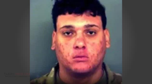 Florida Man Arrested In Texas On Child Sex Crime Warrant After 6-Month ...