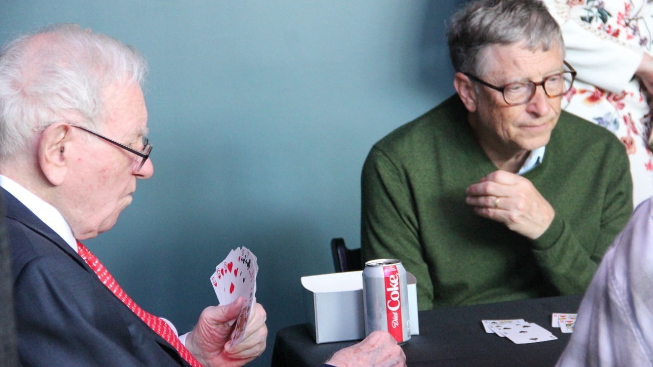 Warren Buffett says this hobby is a complete waste of money