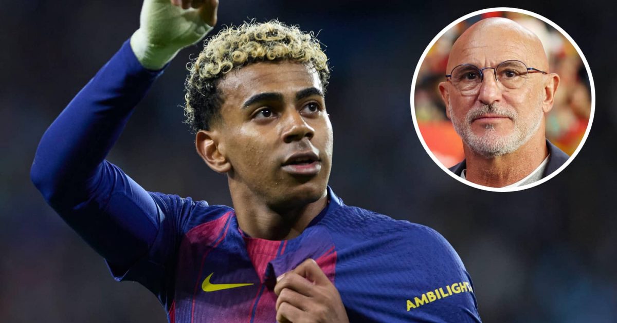 Lamine Yamal desata la polémica en Barcelona, ​​España: «Nunca antes había vivido una situación así».