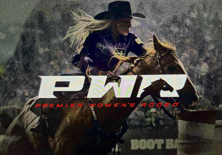 Women's rodeo rides into its own league with PBR
