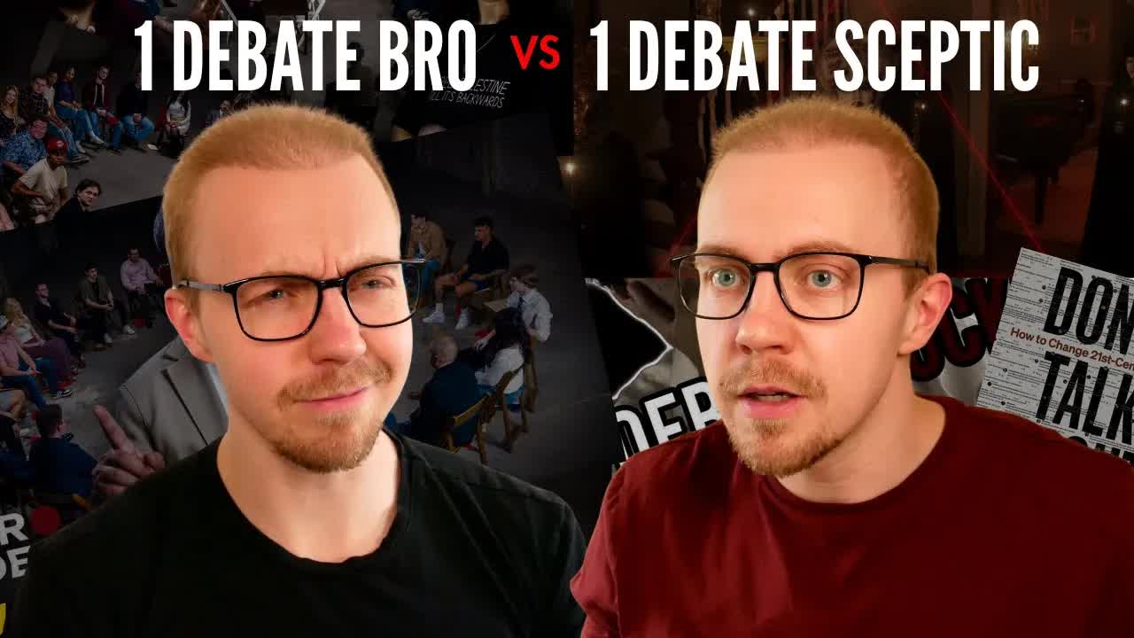 Are debates pointless?