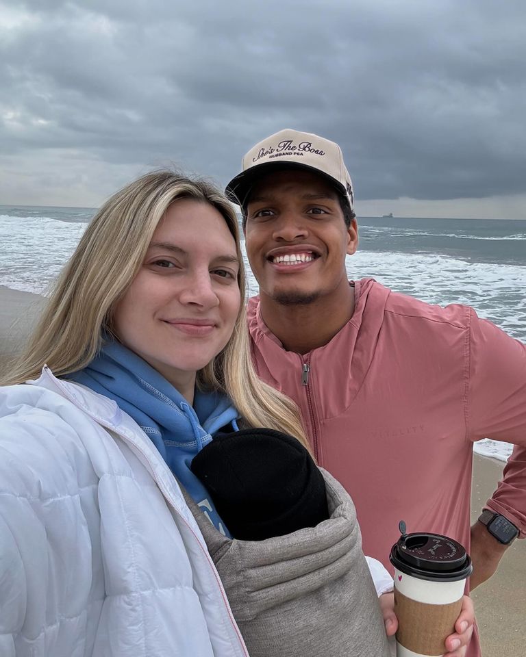 Allison Kuch and Isaac Rochell: All About the TikTok Star and Former ...