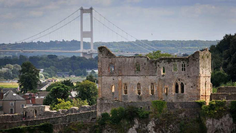7 of the Most Intact Castles in Wales