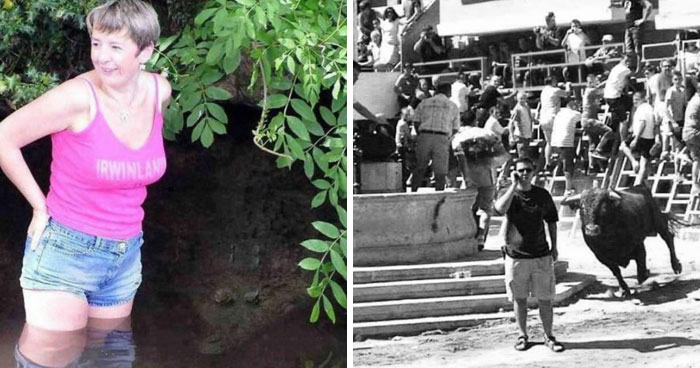 47 Times People Snapped Photos Seconds Before Everything Went ...
