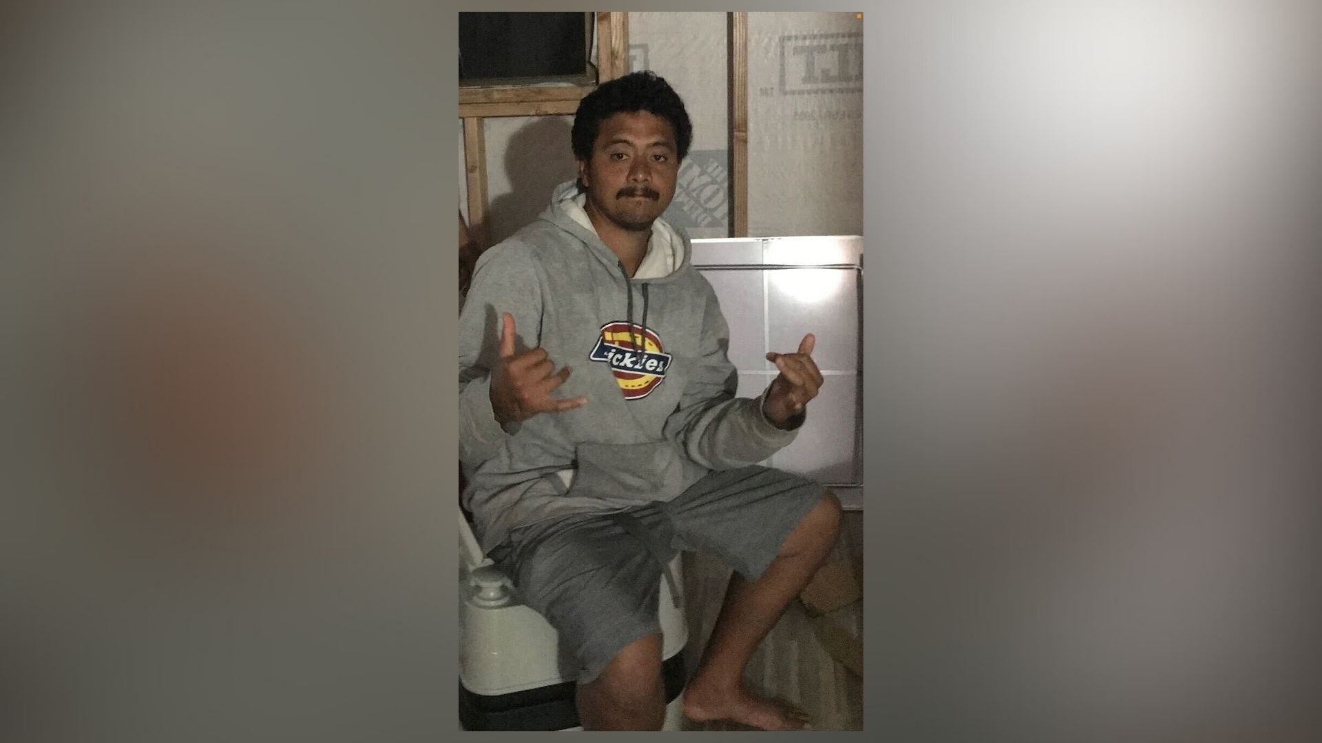 Police seek help finding missing and endangered man last seen in Volcano
