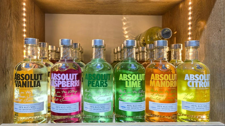 6 Vodka Brands Bartenders Always Avoid Buying