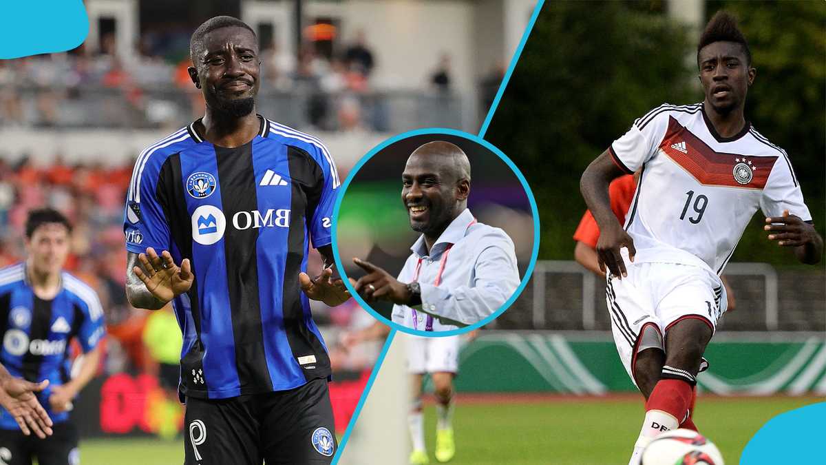 Prince Osei Owusu: Otto Addo picks German-born striker for Japan and ...