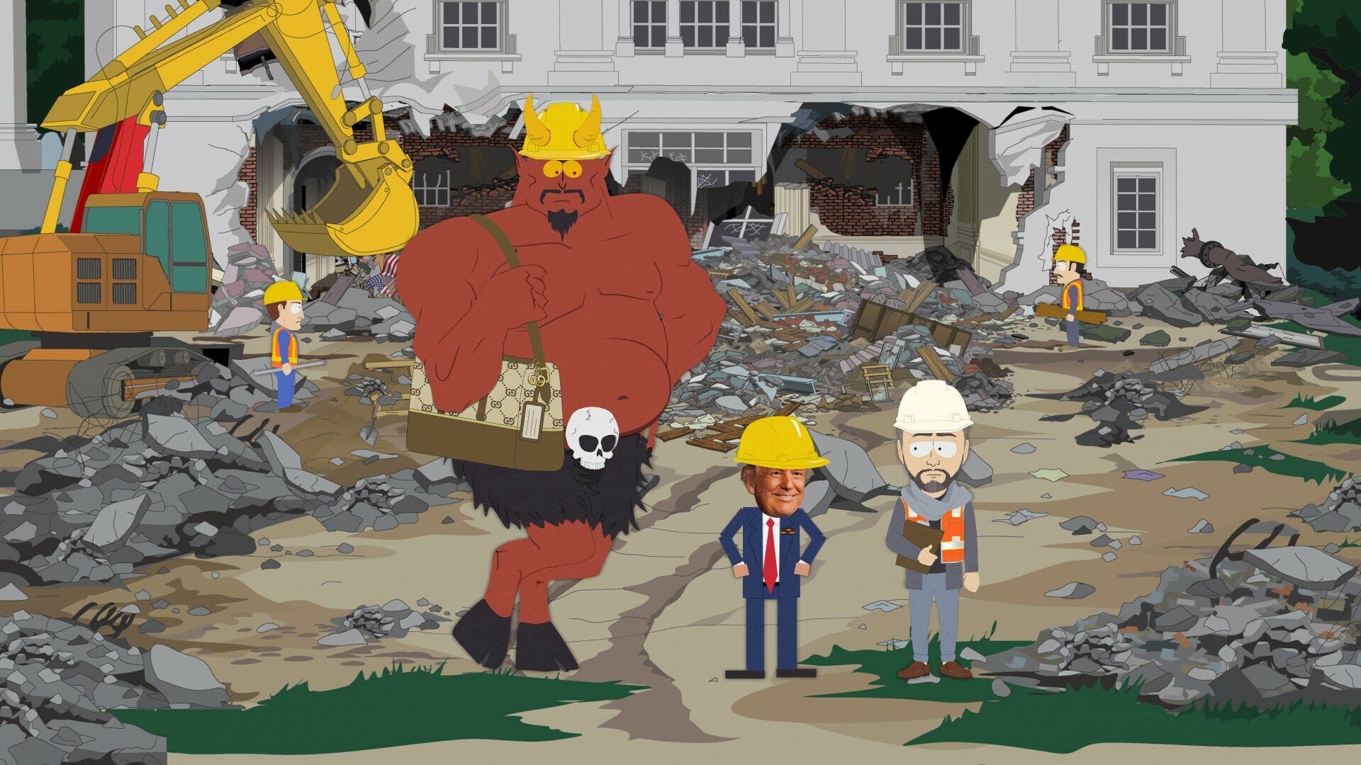 Is there a new 'South Park' episode this week? See show's schedule
