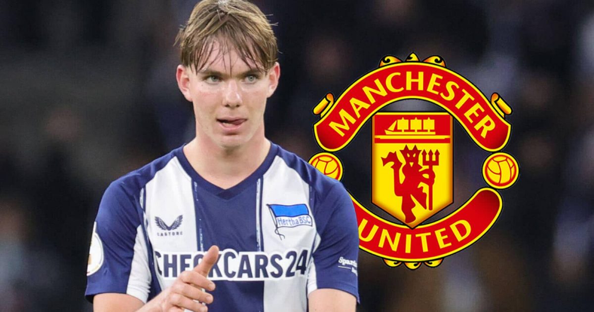 El Manchester United está listo para activar la cláusula de salida de la sensación alemana ante un sorprendente éxodo de verano de más de £300 millones.