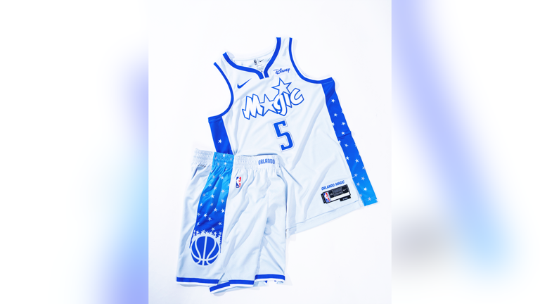 New look: Latest Orlando Magic Nike NBA City Edition uniforms unveiled ...
