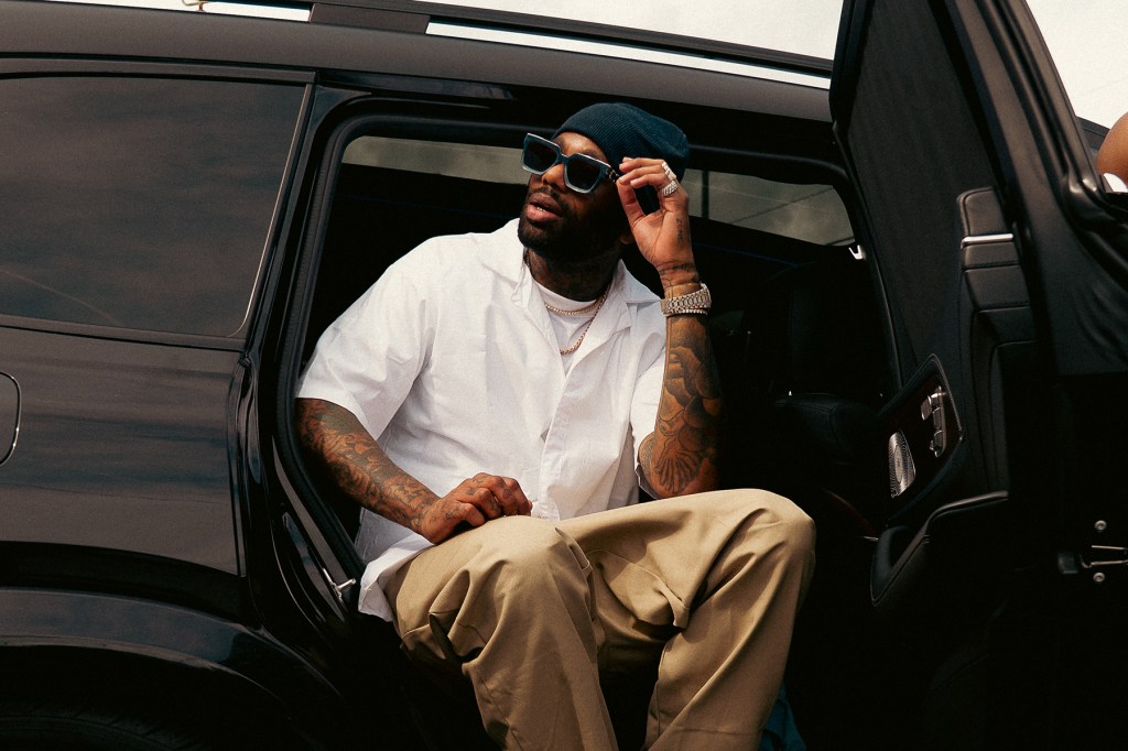 Back Outside: Hoodrich Pablo Juan Returns to a New Atlanta