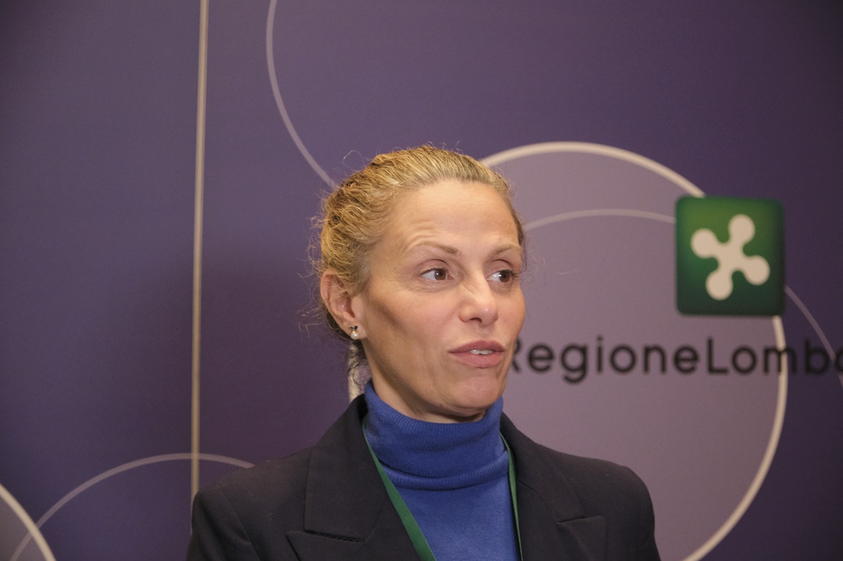 Federica Picchi (Imagoeconomica).