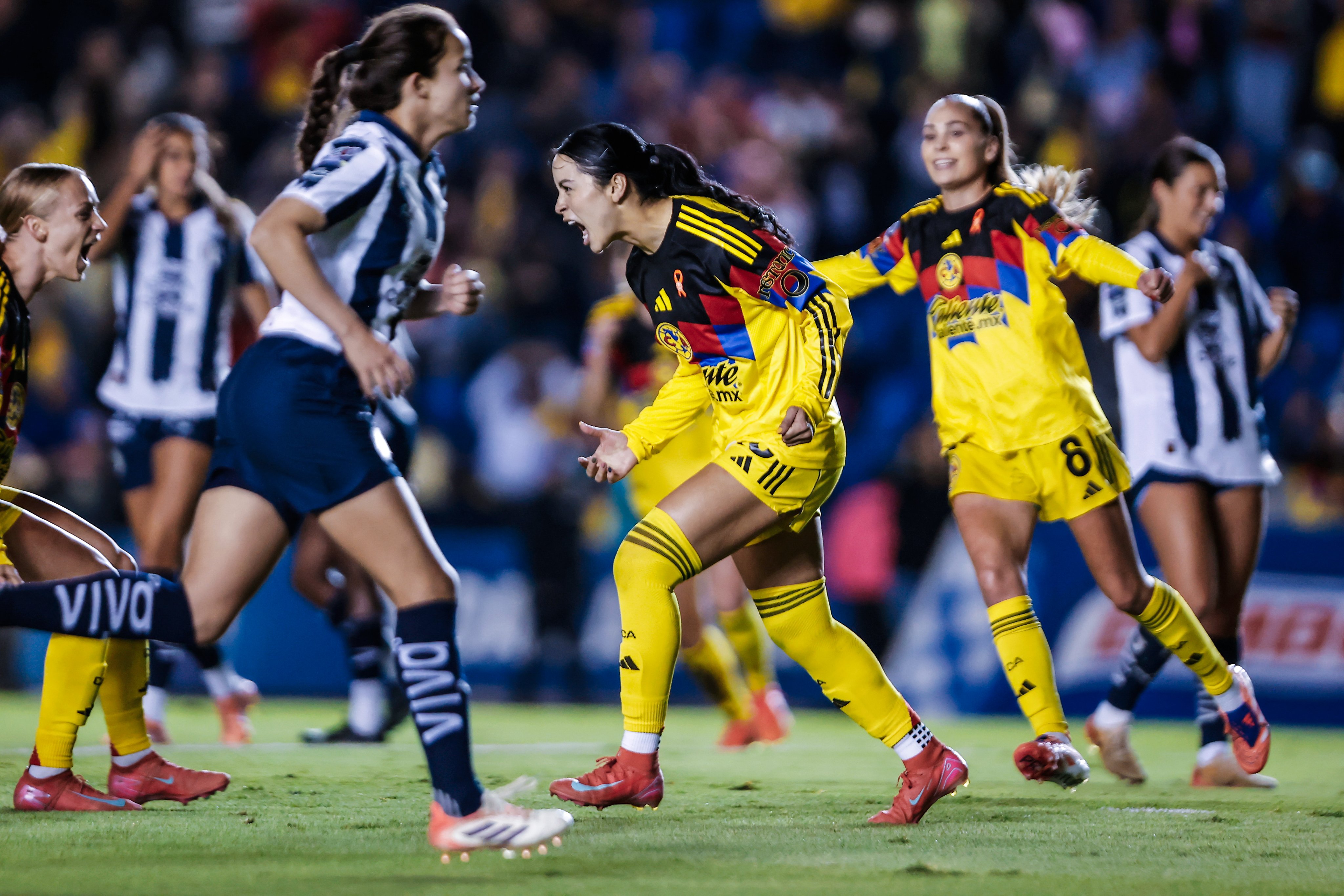 Cuartos de final de los playoffs de la Liga MX Femenil: Rayadas fue humillada, Licha Cervantes brilló para Chivas, Cruz Azul hizo historia y Tigres ganó por uno