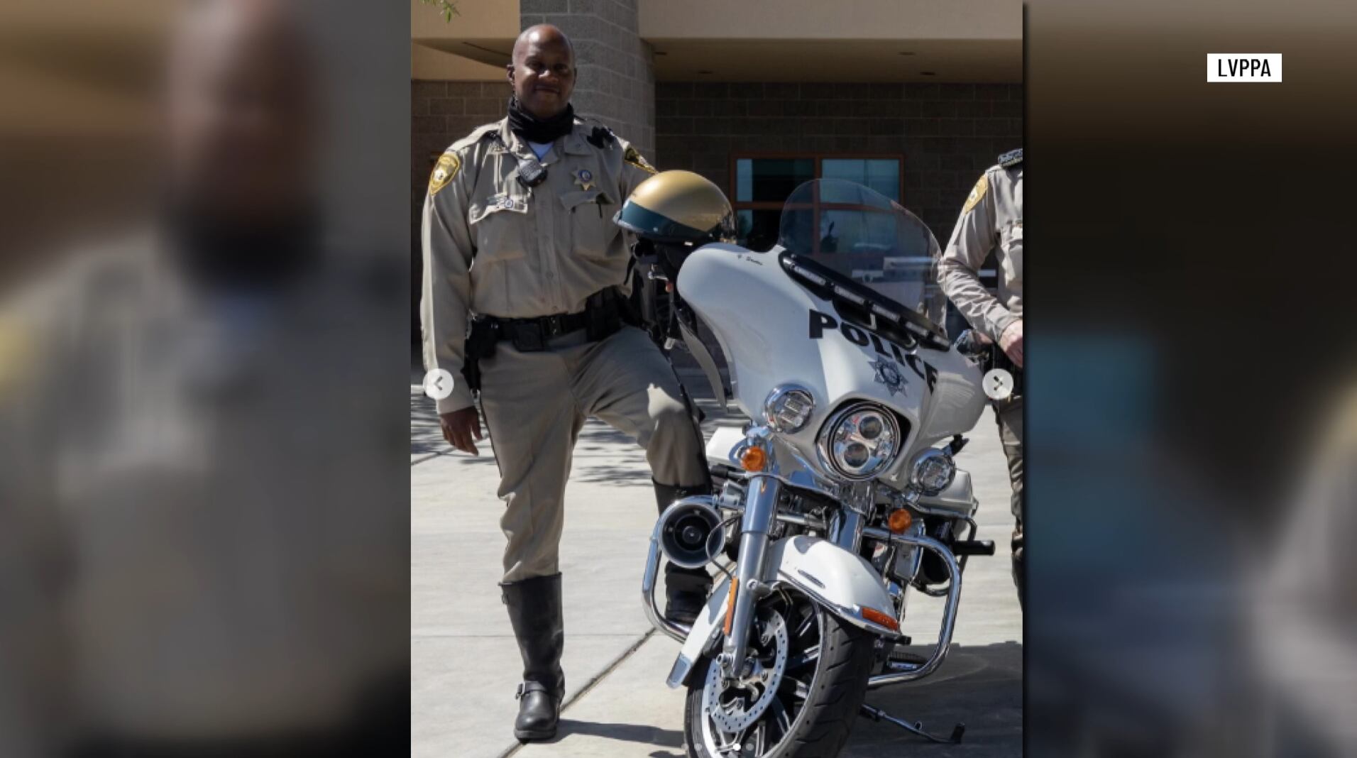 Metro officer returns to duty three years after near-fatal crash