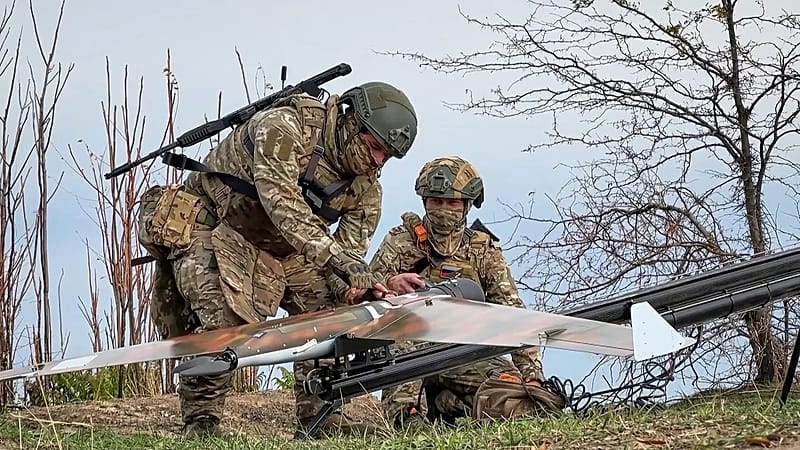 NATO member Romania finds drone fragments after Russian strikes on ...