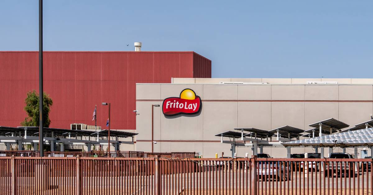 PepsiCo Closes 3 Frito-Lay Factories (Are More To Come?)
