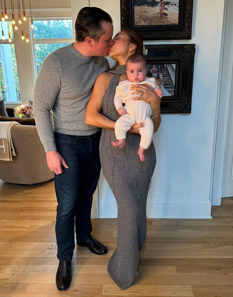 Campbell 'Pookie' and Jett Puckett Throw HermèsThemed Party for