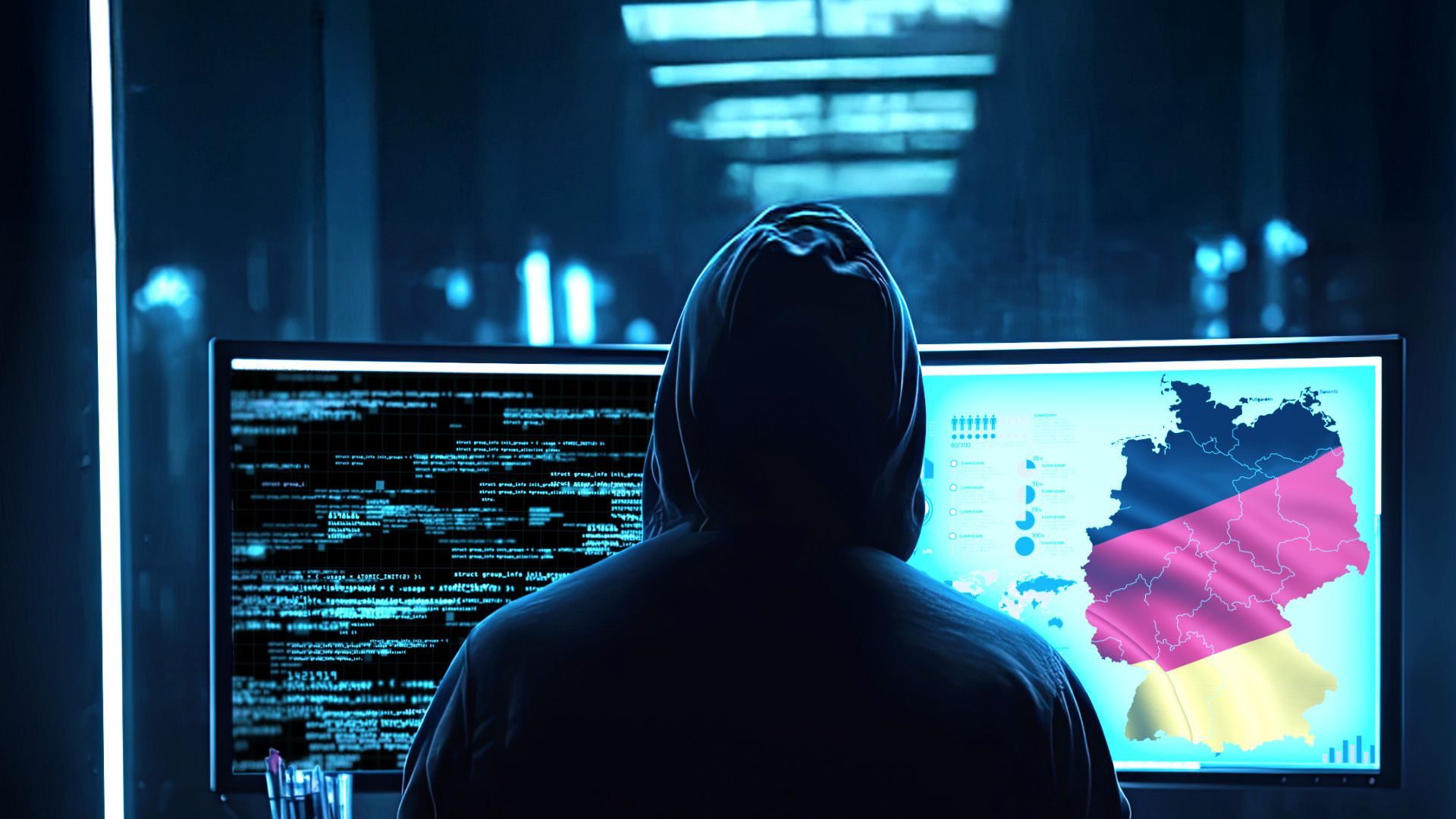 So hoch ist der Schaden durch Hacker und Sabotage