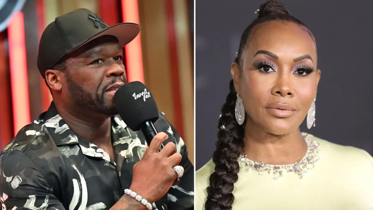 ‘I Was Waiting for This’ 50 Cent Goes In on Vivica A. Fox, and Fans