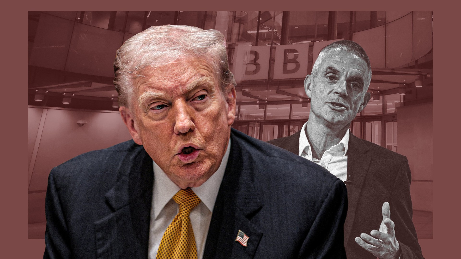 Could Trump's BBC lawsuit actually happen?