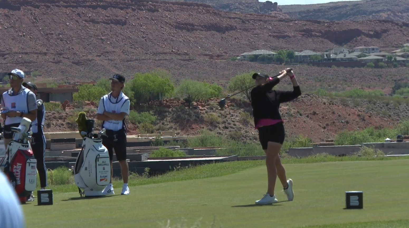 LPGA drops Utah tournament after one year