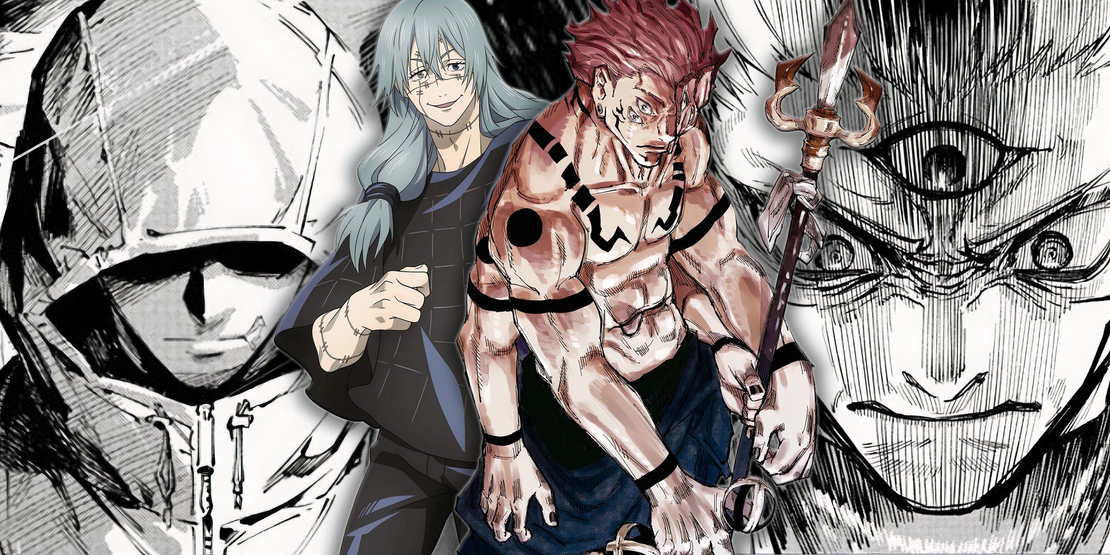 JJK Modulo's Villain Isn't Who We Thought, & That's Great News for JJK Fans