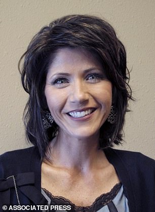 Secrets behind Kristi Noem's stunning style and beauty transformation