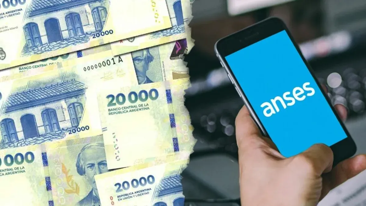 Doble bono ANSES confirmado: el grupo de jubilados que supera los $500. ...