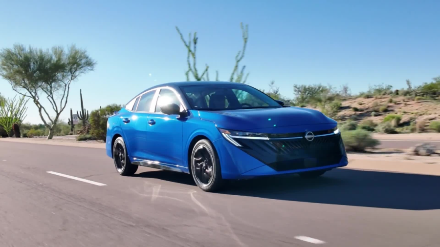 2026 Nissan Sentra: The Compact Car That Finally Grew Up