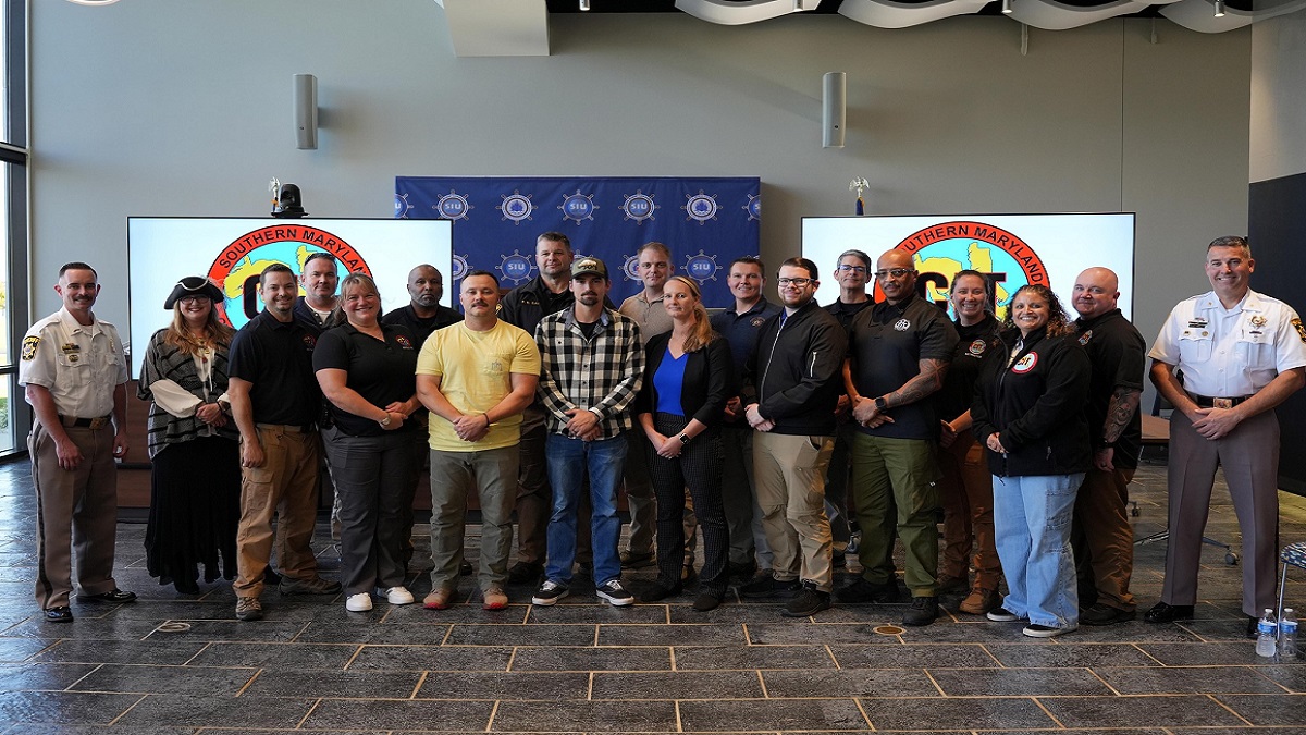 CCSO Boosts Crisis Response with New CIT Graduates