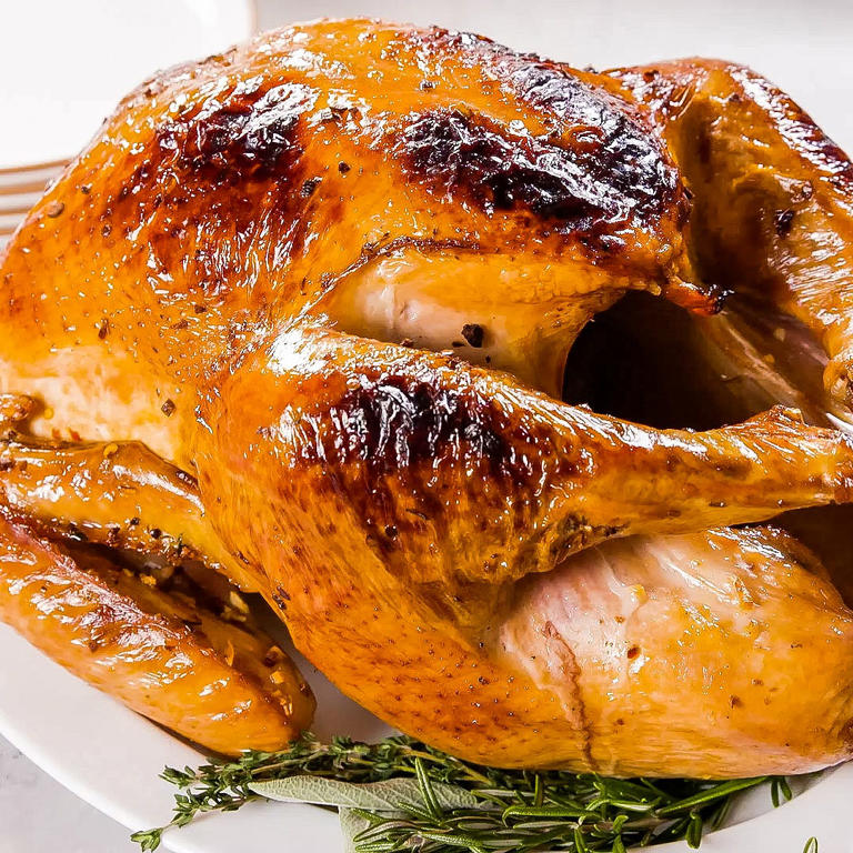 Dry Brining Is My Secret To The BEST Thanksgiving Turkey Ever—Here's ...