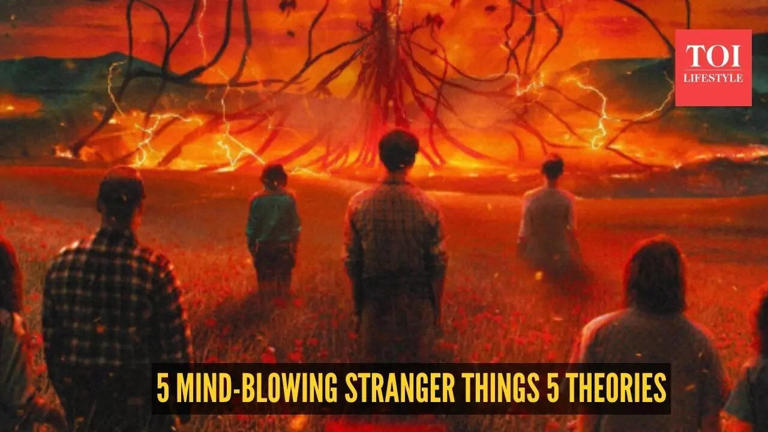 Strangers Things Season 5: The five crazy Reddit theories that’s ...