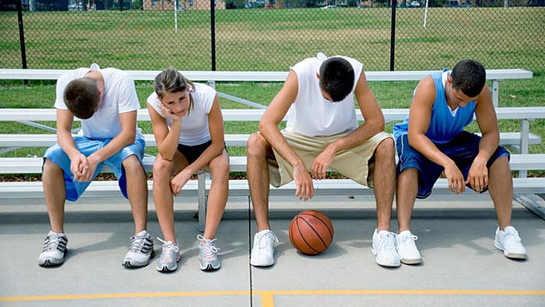 Know your ‘Benching’ from your ‘Shrekking’? A depressing glossary of ...