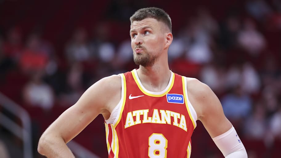 Hawks are realizing painful truth about Kristaps Porzingis