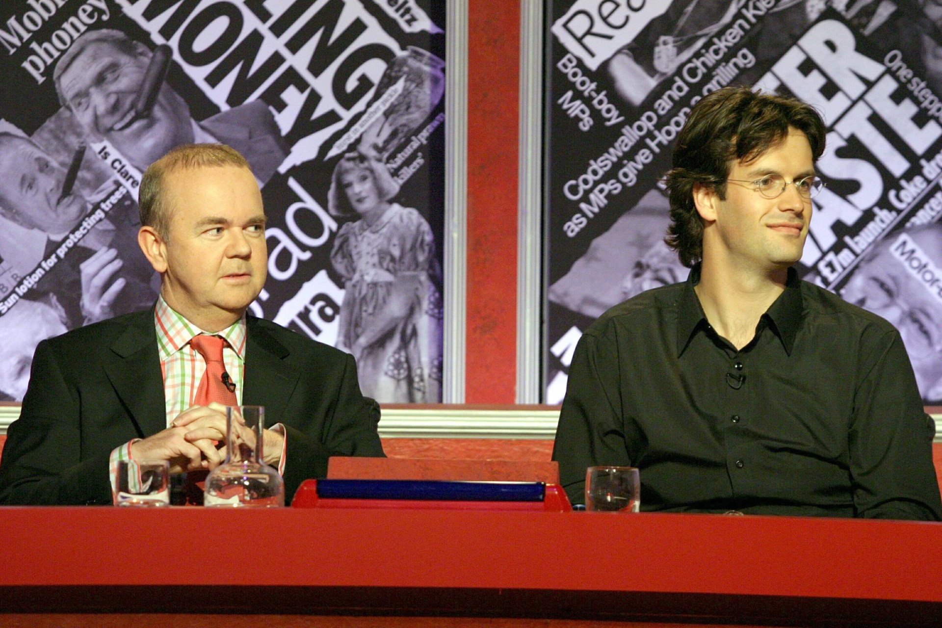Marcus Brigstocke on wife's reaction to motorhome buy