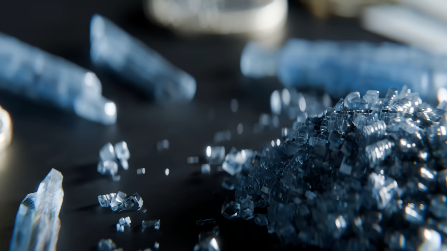 How Mexican Cartels and Czech Chemists Flooded Europe with Crystal Meth