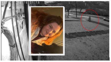 Missing Jodie: Worried police launch search as woman reported missing ...