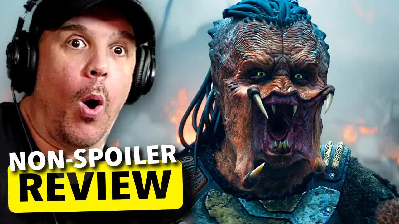 Predator: Badlands | Non-spoiler review