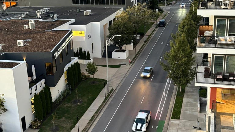 Music Row neighbors look to city for relief from parking problems