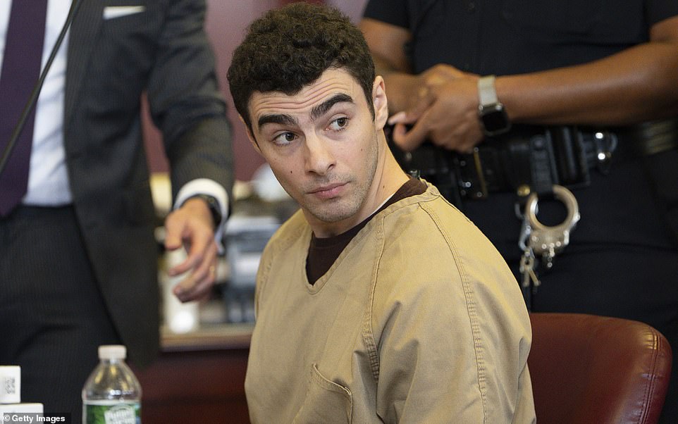 Report: Inside Luigi Mangione's love life