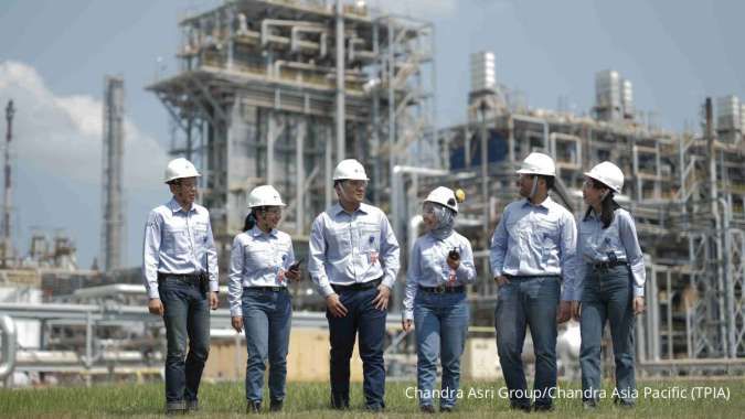 TPIA Akan Luncurkan Obligasi Rp1,5 Triliun di Awal 2026