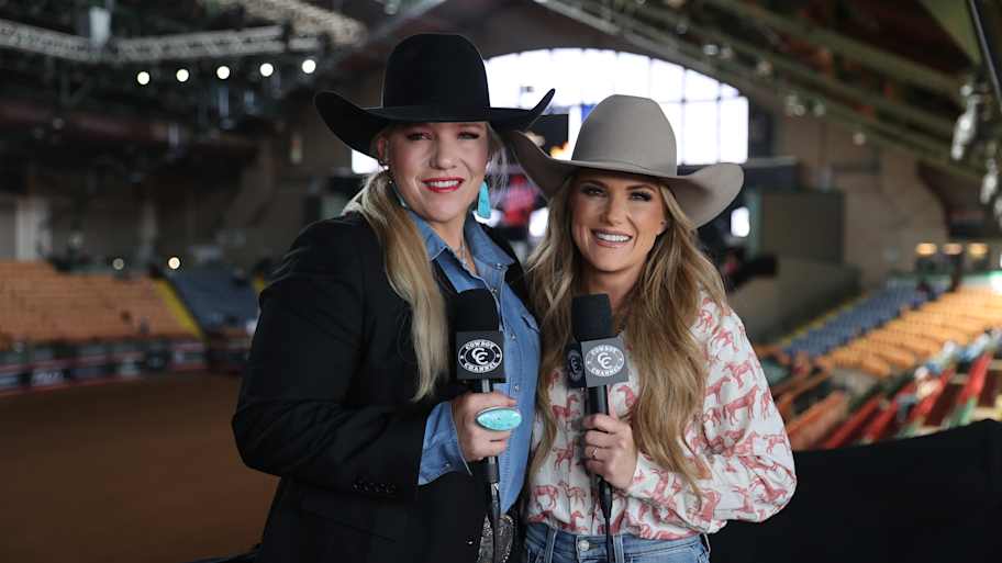 Meet PWR: The Women’s Rodeo Organization Backed by PBR Aiming to Change ...