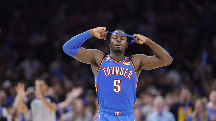 OKC Thunder Need Other Defenders to Step Up in Lu Dort's Absence