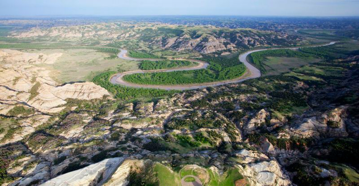 13 Hidden U.S. National Parks That Feel Totally Off-the-Grid