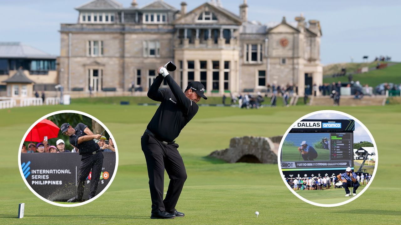 I Know He's Divisive, But I've Gained More Respect For Patrick Reed In ...